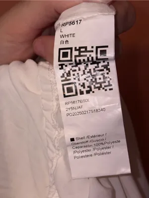 Wenrine white tiered cutout dress thumbnail 7