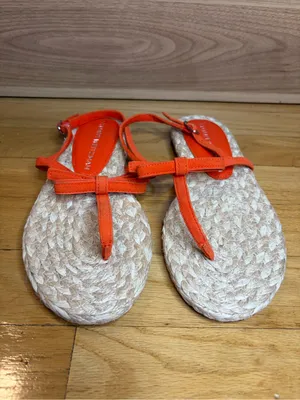 Stuart Weitzman Felicity Espadrille Sandals - Size 6 thumbnail 3