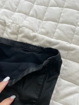 Black Leather Pants thumbnail 7
