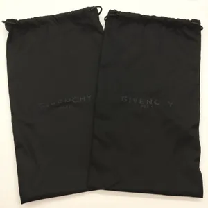 Givenchy Peep Toe Hidden Platform High Heel/Ankle Strap Pump in Black Leather thumbnail 15