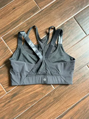 Lululemon Energy Sports Bra Sz 12 thumbnail 4