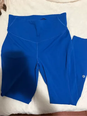 Lululemon base pace high rise leggings size 8 thumbnail 5