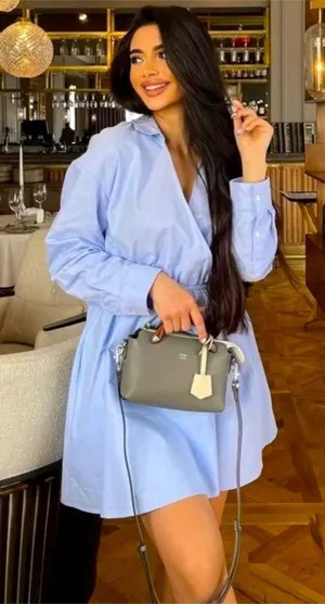 Zara oversized collared shirt dress v neck cotton Size XS thumbnail 1