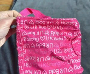 Thirty-One Polyester Exterior Pink Bags & Handbags for Women thumbnail 4