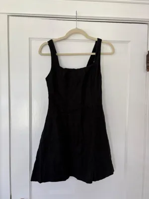 Faithfull the Brand Felice Mini Dress thumbnail 3