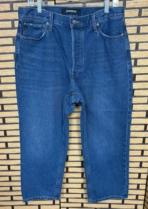 Express Dad Jeans Size 12‎ thumbnail 1