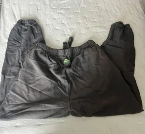 Daily Drills Vintage Black Jogger Sweatpants thumbnail 4