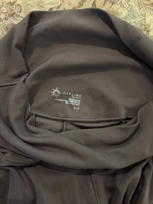 Aerie Offline Real Me XTRA High Rise Legging thumbnail 6