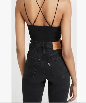 Free People Lace Bralette thumbnail 4