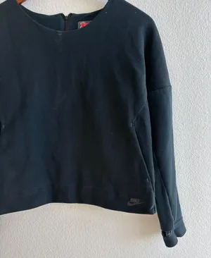 Nike Black  Long Sleeve thumbnail 3