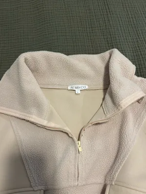 Women's Cream Half thumbnail 3