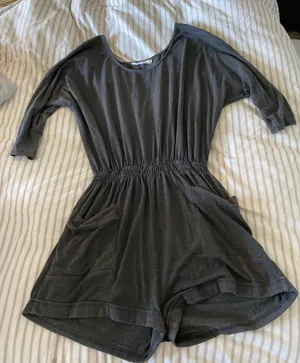Ellison Gray Romper thumbnail 1
