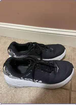 Black Hoka Sneakers thumbnail 2