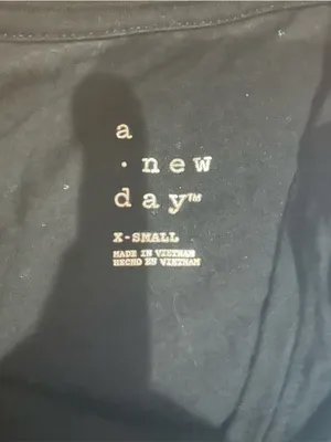 🌸A New Day Womens Ribbed Tank Size XS thumbnail 4