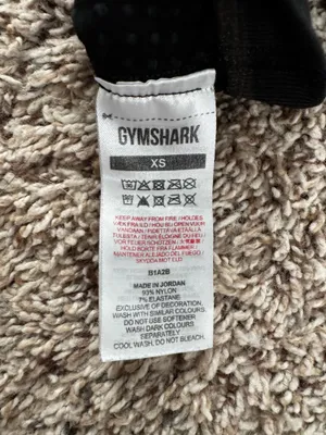 Gymshark Black Leggings Seamless thumbnail 3