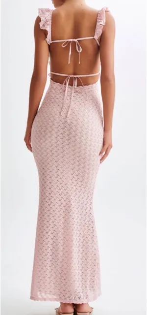 Meshki Maxi Dress thumbnail 2