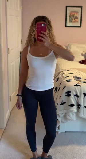 Aerie Crossover Leggings thumbnail 1