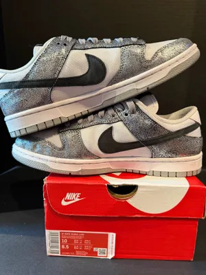 Nike Dunk Low Golden Gal size 10W thumbnail 2