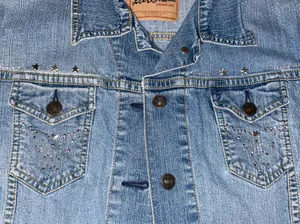 Levi's Vintage Denim Jacket thumbnail 3