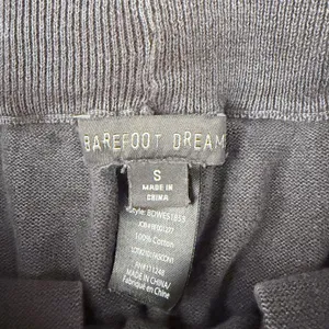 Barefoot Dreams Sunbleached Cotton Jogger Pants S thumbnail 4