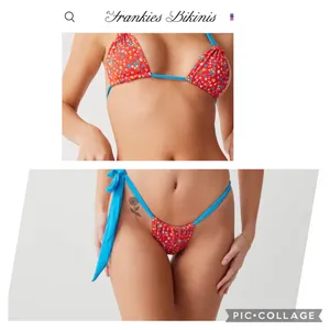 Frankies Bikinis Set thumbnail 3