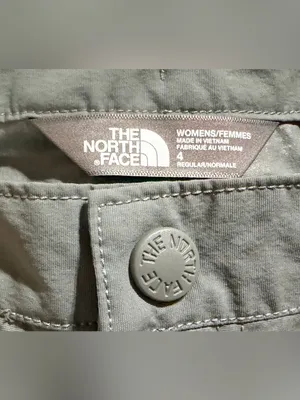 The North Face Women's Hiking Cargo Shorts size 4 thumbnail 7