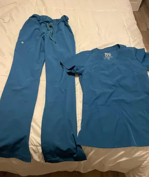 Barco One Scrub Set Size XS thumbnail 1