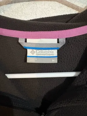 Columbia Women’s Half Zip Fleece Jacket | Size: Medium thumbnail 3