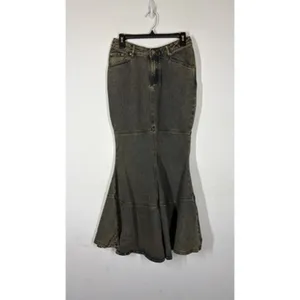NWT House of Sunny Courtyard Tulip Skirt Size US 4 thumbnail 4