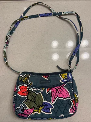 Vera Bradley Little Crossbody Bag thumbnail 1