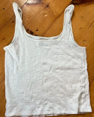 American Eagle Tank Top Cropped thumbnail 1