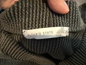 Altar'd State Sweater thumbnail 3