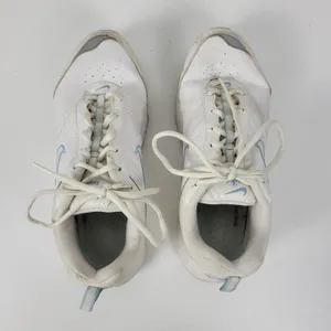 Nike View II Rolling Rail Women's Shoes 8 White Casual Walking Low Top Sneakers thumbnail 6