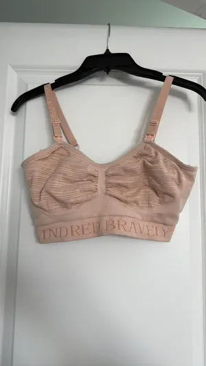 Kindred Bravely Bra Pink Size M thumbnail 4