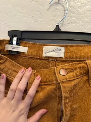 Universal Thread Vintage Jeans Straight thumbnail 2