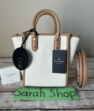 Kate Spade Ella Disney X KSNY Chip N Dale Mini Tote thumbnail 2