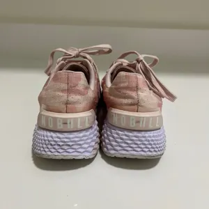NOBULL Rose‎ Camo Ripstop Runner Athletic Sneaker size 7.5 thumbnail 7