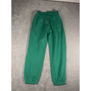Nike Sportswear Club Fleece Jogger Pants Women's S Kelly Green Swoosh thumbnail 7