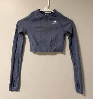 Gymshark Long Sleeve Top thumbnail 1