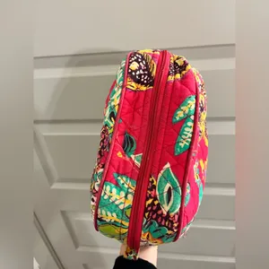 Vera Bradley Makeup Bag thumbnail 5