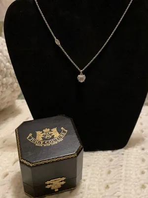 Juicy Couture Necklace thumbnail 1