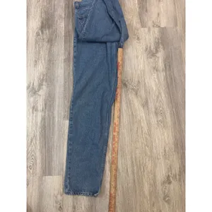 Gap Classic 90s Jeans Women's Size 12‎ Denim High Rise Straight Leg 100% Cotton thumbnail 8