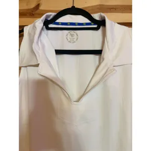 Banana Boat Womens XXL White UPF 50+ Protective Midi Sleeveless Activewear Dress thumbnail 5