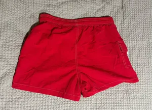 Lifeguard drifit shorts Red Size M thumbnail 2