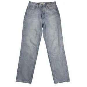 Aritzia Denim Forum The Boyfriend High Rise Loose Fit Jeans Button Fly Size 27 thumbnail 2