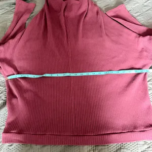 Free People Cowl Neck Sweater thumbnail 5