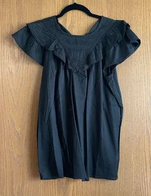 Old Navy Lace Detail Blouse thumbnail 2