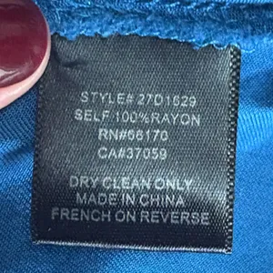 Maeve Long Sleeve Blue‎ Dakota Dress Size XS EUC thumbnail 8