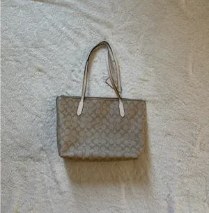 Coach Tote Bag Shoulder thumbnail 3