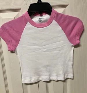 Brandy Melville Crop Top thumbnail 1